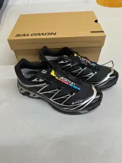 SALOMON XT-6 GORE-TEX スニーカー サロモン26cm