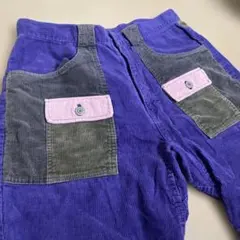 WILDTHINGS コーデュロイショートパンツのサムネイル