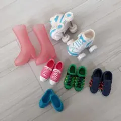 リカちゃん ブーツ