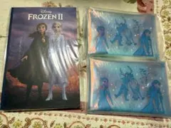 ディズニー　Happyくじ　ハッピーくじ　アナと雪の女王