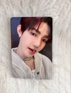 ZEROBASEONE ジャンハオ　グミ　トレカ