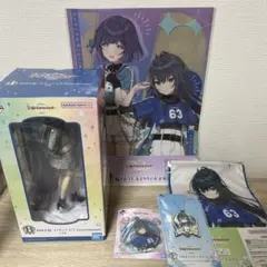 学園アイドルマスター Part2 B賞 月村手毬 フィギュア まとめ