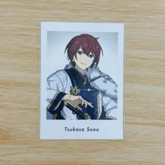 あんスタ ぱしゃっつ アニメイト特典 朱桜司