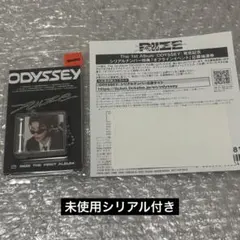 RIIZE ODYSSEY SMini ソンチャン