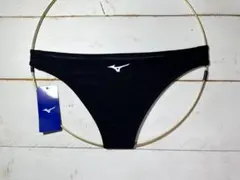 Mizuno ミズノ 女性用 ビーチバレー ビキニ ブルマ Black 海外XS