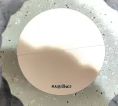 マキアージュ ドラマティックエッセンスヴェールルースパウダー クリア