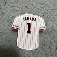 2026年最新】山田哲人 ユニフォームの人気アイテム - メルカリ