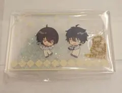 あんスタ アニカフェ スノードーム リキッド アクキー 凛月 みか