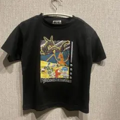ポケモン Tシャツ 120cm
