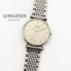 稼働 LONGINES ラ グラン クラシック 腕時計 薄型ケース 3764 - メルカリ