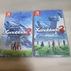 Xenoblade2 & 黄金の国イーラ セット - メルカリ