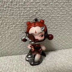 スカルパンダ The Sound The Anger