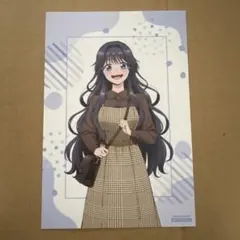 和栗薫子 ポストカード 薫る花は凛と咲く - メルカリ