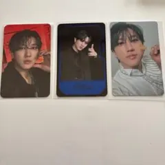 Stray Kids 合（HOP ）　チャンビン yes24トレカ
