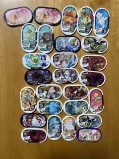 ポケモンメザスタカードセット 27枚 赤ケース付き