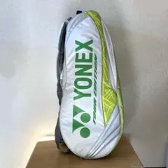 YONEX ラケットバッグ　テニス・バドミントン　状態悪いです