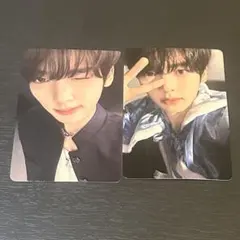 ZEROBASEONE ZB1 ゼベワン マグネットカードケース トレカ ユジン