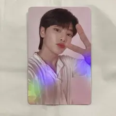 NACIFIC ナシフィック Stray Kids スキズ アイエン トレカ