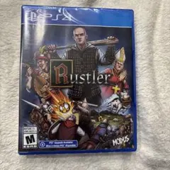 Rustler PS4