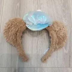 ダッフィー＆フレンズ　20周年　カラフルハピネス　カチューシャ