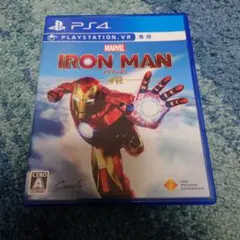 PS4 マーベルアイアンマンVR
