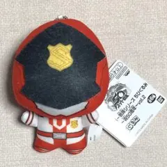 ウルトラマンガイア V2 ツブラヤストア ぷちマスコットキーホルダー