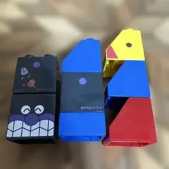 ブロックラボ　バイキンマン