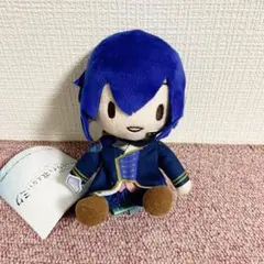 プロセカ ふわぷち ミニぬいぐるみ KAITO