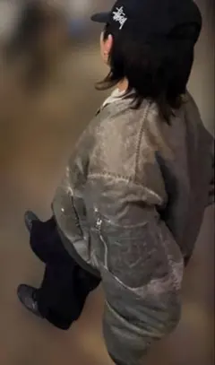 MA-1 フライトジャケット M