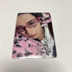 INI 西洸人 特典 トレカ