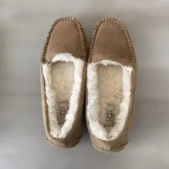 アグ) UGG モカシン アンスレー Ansley チェスナット 24.0cm - メルカリ