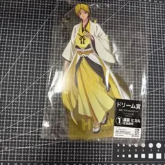 ヒカルの碁 ドリーム缶バッジ ドリーム賞 BIGアクリルスタンド ヒカル