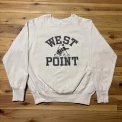 WAREHOUSE 2nd hand ウエアハウス セコハン スウェット Lのサムネイル
