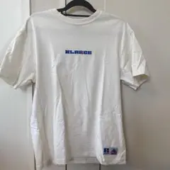 XLARGE×RUSSELL ATHLETIC Tシャツ　Mサイズ