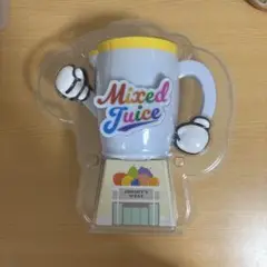 ジャニーズWEST - ジャニーズWEST Mixed Juice グッズ ペンライト 他 5点セット ジャニーズWEST - ジャニーズWEST Mixed Juice グッズ ペン