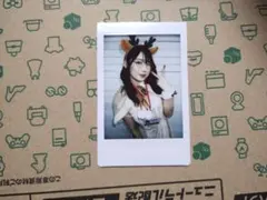 よしミチ 直筆 サイン 入り チェキ ポラロイド ポラ 当選品 YouTuber