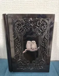 KALDI Witch Craft ブック型缶