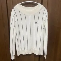 FRED PERRY ストライプセーター JP 10のサムネイル