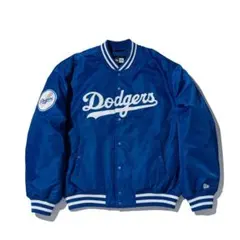 Dodgers　ドジャース　スタジャン　タグ付き 楽天市場】ドジャース スタジャン メンズバーシティージャケット