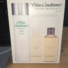 【新品未使用品】アルビオン薬用スキンコンディショナーエッセンシャルN330キット