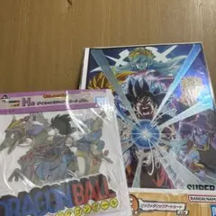 ドラゴンボール一番くじ