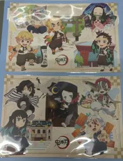 鬼滅の刃　ポストカードセット