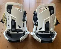 2025年最新】NIDECKER タイプ：クイックエントリー型 ビンディングの