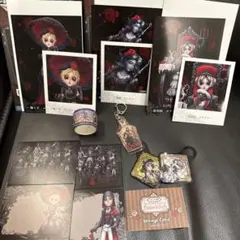 第五人格一番くじ　Identity V アン ポストカードセット