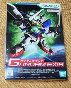 SD ガンダムエクシア サザビー EG νガンダムVer.711　他まとめ売り