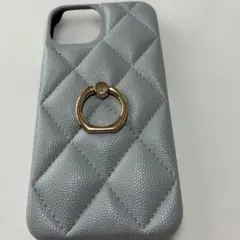 iPhoneケース リング付き14