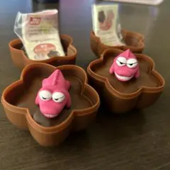 【新品未使用】クレヨンしんちゃんリング2ワニ山さん　ガチャガチャ