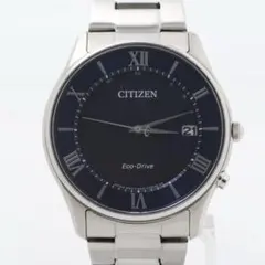 CITIZEN Eco-Drive 腕時計 ダークブルー