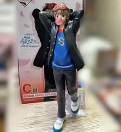 3年z組 銀八先生 銀魂 一番くじ 沖田総悟 C賞 フィギュア