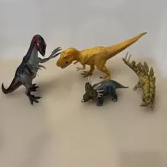 シュライヒ　恐竜セットのサムネイル